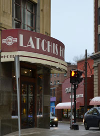 Latchis Hotel & Theater, Main St., Brattleboro, Vt.