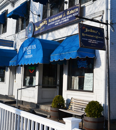Joshua's Restaurant and Tavern, Maine St., Brunswick