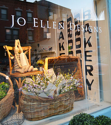 Jo Ellen Designs, Main St., Camden