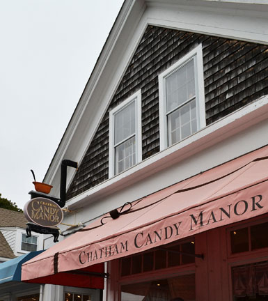 Chatham Candy Manor, Main St., Chatham, Mass.