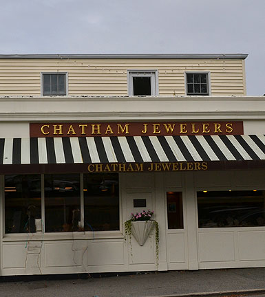 Chatham Jewelers, Main St.