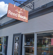 Reed Books, Main St., Rt. 28, Harwich Port, Ma.