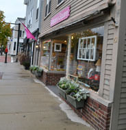 Artisans on the Square, Hingham Square, South St., Downtown Hingham, Ma.