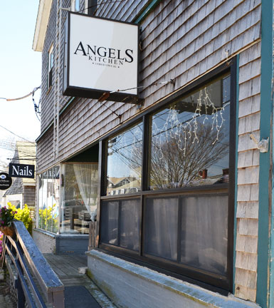 Angel's Kitchen, Narragansett Ave., Jamestown, R.I.