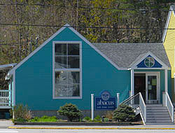 Abacus Gallery, Main St., Ogunquit, Maine