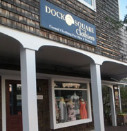 Dock Square Clothiers, Ogunquit, Maine