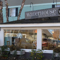 Waterhouse Restaurant, Depot Square, Peterborough, N.H.
