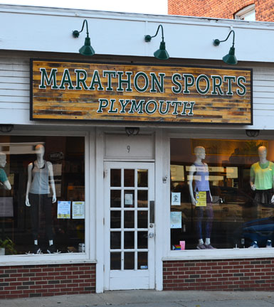Marathon Sports Plymouth, Court St.