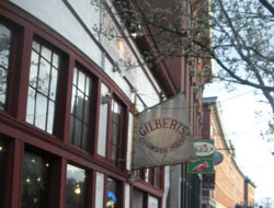 Gilbert's Chowder House, Commercial St., Portland, Maine