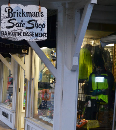 Brickman's, Main St., Vineyard Haven