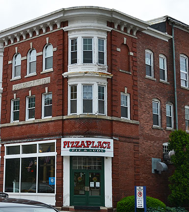 PizzaPlace, Broad St., Westerly