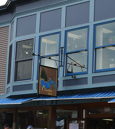 Acadia Shop, Main St., Bar Harbor