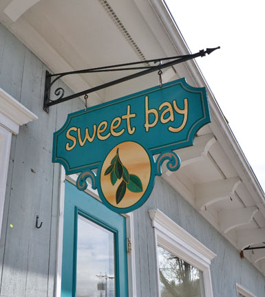 Sweet Bay, Townsend Ave., Boothbay Harbor