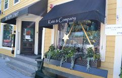 Kate & Company,  Hope St., Bristol, R.I.