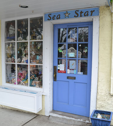 Sea Star, State St., Bristol, R.I.