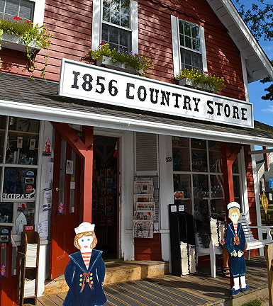 1856 Country Store, Main St., Centerville, Ma.