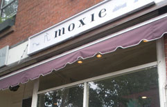 Moxie, boutique on Charles St., Beacon Hill, Boston, Ma.