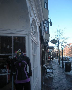 Charles St. shops, Beacon Hill, Boston, Ma.