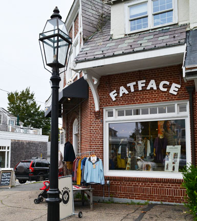 Fatface, Main St., Chatham
