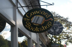 Concord Book Shop, Concord, Ma.