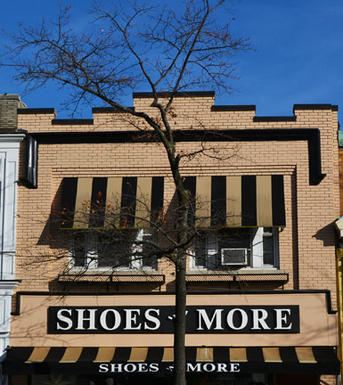 Shoes and More, Greenwich Ave., Greenwich