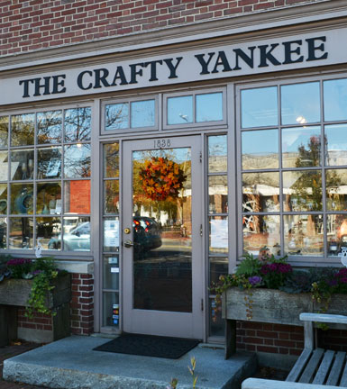 The Crafty Yankee, Lexington, Ma.