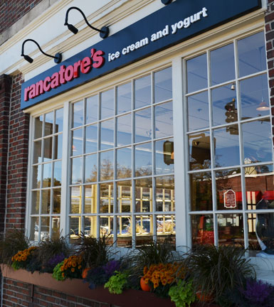 Rancatore's Ice Cream and Yogurt, Lexington, Ma.
