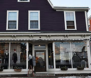 Bobbles and Lace, Washington St., Marblehead, Mass.