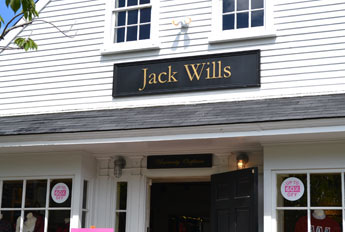 Jack Wills, Nantucket, Ma.