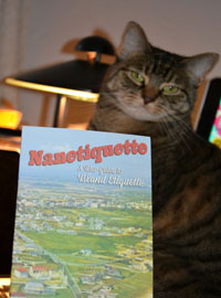 Nanetiquette Brochure from the Town of Nantucket, and Comet