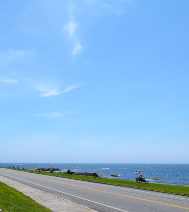 Ocean Drive, Newport, R.I.
