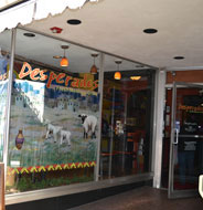 Desperado's Fresh Mexican Grille, Eagle St., North Adams, Ma.
