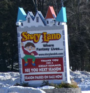 StoryLand, 6 miles north of North Conway, Glen, N.H.