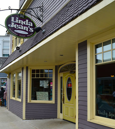 Linda Jean's Restaurant, Circuit Ave., Oak Bluffs