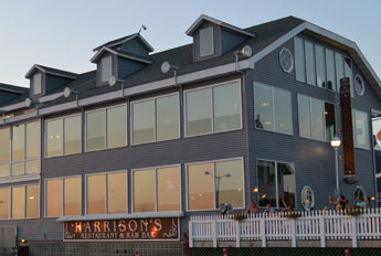Harrison's Harbor Watch Restaurant, Ocean City, Md.