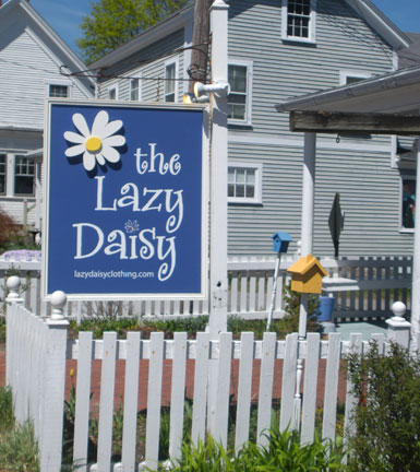 Lazy Daisy Shop, Shore Rd., Ogunquit, Maine