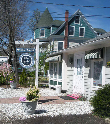 Life Is Good Shop, Shore Rd., Ogunquit, Maine