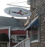 Perkins Cove Candies, Perkins Cove, Ogunquit, Maine