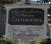 Checkerberry House Interiors, Osterville, Ma.