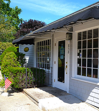 Gone Chocolate, Main St., Osterville, Ma.