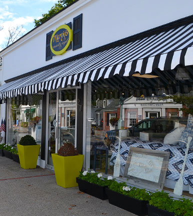 Margo's, Wianno Ave., Osterville