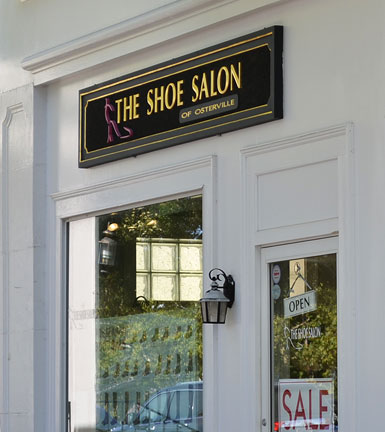 Shoe Salon of Osterville, Main St., Osterville