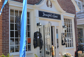 Joseph's Coat, Grove St., Peterborough, N.H.