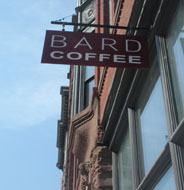 Bard Coffee, Middle St., Portland, Maine