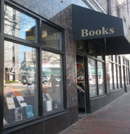 Longfellow Books, One Monument Way, Portland, Maine