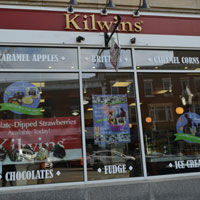 Kilwins, Congress St., Portsmouth, N.H.