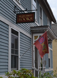 Sheafe Street Books, Sheafe St., Portsmouth, N.H.