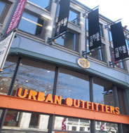 Urban Outfitters, South Market, Faneuil Hall Marketplace, Boston, Ma.