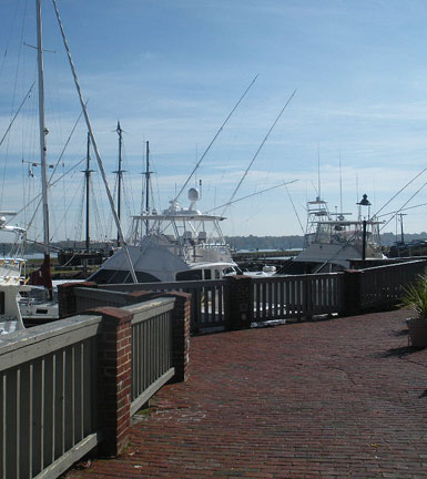 Salem Waterfront, Salem, Ma.