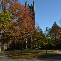 Wellesley College, Central St., Wellesley, Ma.
